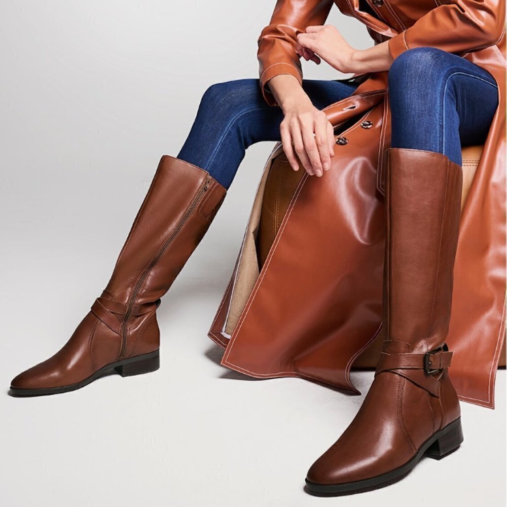 Naturalizer Rena Riding Boot - Picture 15 of 15
